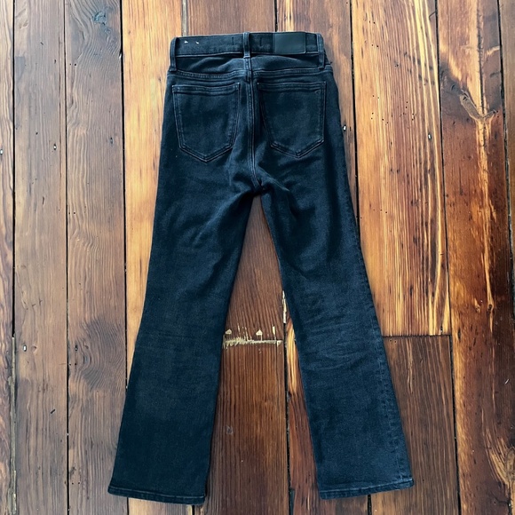 Madewell | Cali Demi-Boot Jeans in Starkey Wash - Picture 4 of 8